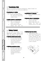 Preview for 14 page of Thuraya FDU-2500 User Manual