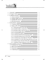 Preview for 2 page of Thuraya FDU-3500 User Manual