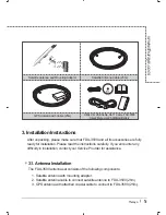 Preview for 5 page of Thuraya FDU-3500 User Manual