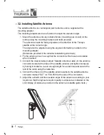 Предварительный просмотр 6 страницы Thuraya FDU-3500 User Manual