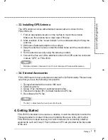 Предварительный просмотр 7 страницы Thuraya FDU-3500 User Manual