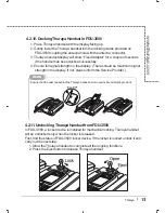 Preview for 13 page of Thuraya FDU-3500 User Manual