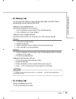 Предварительный просмотр 15 страницы Thuraya FDU-3500 User Manual