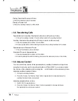 Preview for 16 page of Thuraya FDU-3500 User Manual