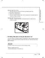 Предварительный просмотр 17 страницы Thuraya FDU-3500 User Manual