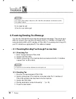 Preview for 18 page of Thuraya FDU-3500 User Manual