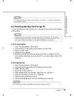 Предварительный просмотр 19 страницы Thuraya FDU-3500 User Manual