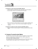Preview for 24 page of Thuraya FDU-3500 User Manual