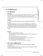 Preview for 27 page of Thuraya FDU-3500 User Manual