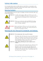 Preview for 6 page of Thuraya IP Commander Operating Instructions Manual