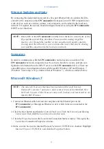 Preview for 13 page of Thuraya IP Commander Operating Instructions Manual