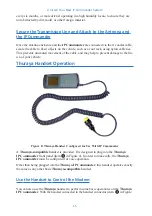 Preview for 25 page of Thuraya IP Commander Operating Instructions Manual