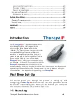 Preview for 7 page of Thuraya IP+ User Manual