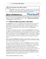 Preview for 13 page of Thuraya IP+ User Manual