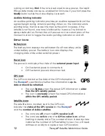 Preview for 18 page of Thuraya IP+ User Manual