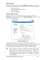 Preview for 25 page of Thuraya IP+ User Manual