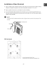 Предварительный просмотр 19 страницы Thuraya MarineStar MNB-01 User Manual