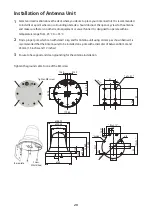 Предварительный просмотр 22 страницы Thuraya MarineStar MNB-01 User Manual