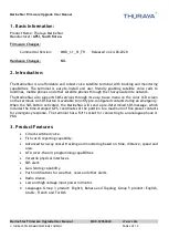 Preview for 4 page of Thuraya MarineStar Firmware Upgrade Manual