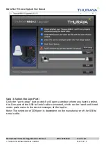 Preview for 7 page of Thuraya MarineStar Firmware Upgrade Manual