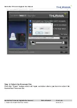 Preview for 8 page of Thuraya MarineStar Firmware Upgrade Manual