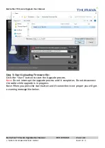 Preview for 9 page of Thuraya MarineStar Firmware Upgrade Manual