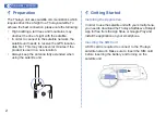 Предварительный просмотр 3 страницы Thuraya SatSleeve Hotspot Manual