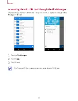 Preview for 33 page of Thuraya X5-Touch User Manual