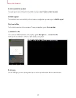 Preview for 39 page of Thuraya X5-Touch User Manual