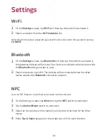 Preview for 48 page of Thuraya X5-Touch User Manual