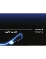 Thuraya XT 01 User Manual preview