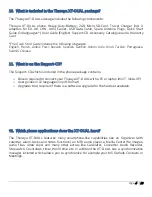 Preview for 4 page of Thuraya XT-DUAL Frequently Asked Questions Manual