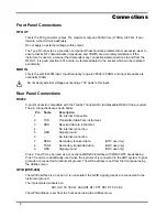 Preview for 9 page of Thurlby Thandar Instruments TGR1040 Instruction Manual