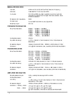 Preview for 5 page of Thurlby Thandar Instruments TGR2050 Instruction Manual