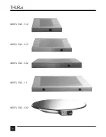 Preview for 2 page of THURLo CNO - 111 Installation Manual