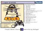 Preview for 6 page of Thwaites Mach 201 Operator'S Instruction Manual