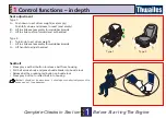 Preview for 7 page of Thwaites Mach 201 Operator'S Instruction Manual