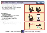 Preview for 12 page of Thwaites Mach 201 Operator'S Instruction Manual