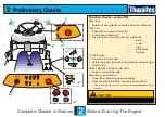 Preview for 14 page of Thwaites Mach 201 Operator'S Instruction Manual