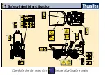 Preview for 4 page of Thwaites MACH 2071 2022 Operator'S Instruction Manual