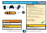 Preview for 15 page of Thwaites MACH 2071 2022 Operator'S Instruction Manual