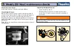 Preview for 38 page of Thwaites MACH 2071 2022 Operator'S Instruction Manual