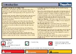 Preview for 2 page of Thwaites Mach 440 Operator'S Instruction Manual