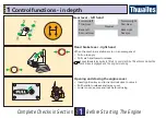 Preview for 8 page of Thwaites Mach 440 Operator'S Instruction Manual