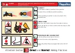 Предварительный просмотр 16 страницы Thwaites Mach 440 Operator'S Instruction Manual