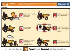 Preview for 18 page of Thwaites Mach 440 Operator'S Instruction Manual