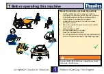 Preview for 5 page of Thwaites Mach 443 Operator'S Instruction Manual