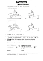 Предварительный просмотр 2 страницы Thwaites SPRITE NIMBUS Manual