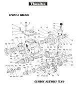 Предварительный просмотр 12 страницы Thwaites SPRITE NIMBUS Manual