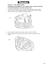 Предварительный просмотр 23 страницы Thwaites SPRITE NIMBUS Manual